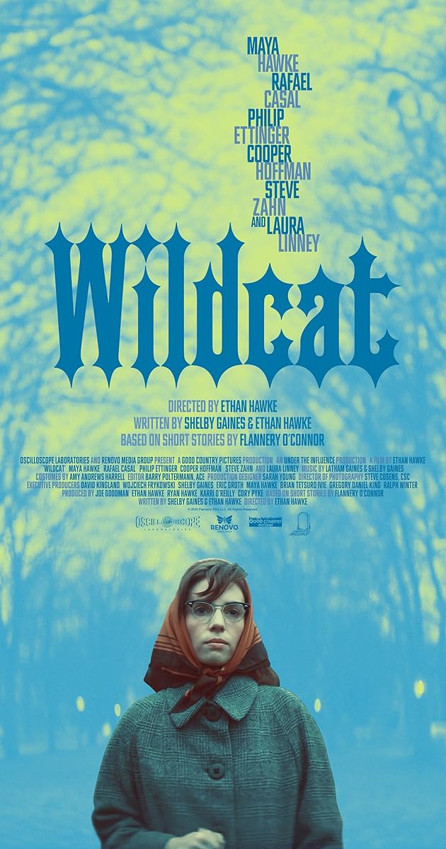 مشاهدة فيلم 2023 Wildcat مترجم  - سينما بيست